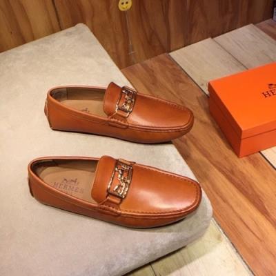 wholesale quality men's hermes shoes sku 188